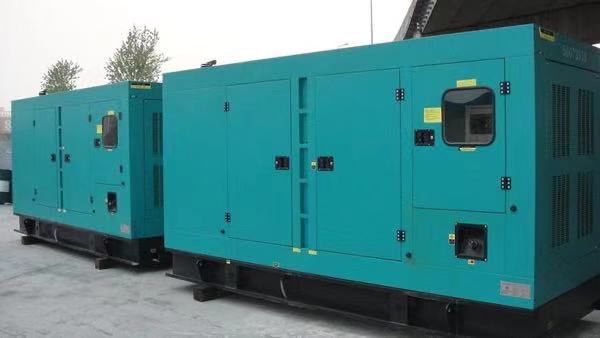 潭牛镇幼儿园备用发电机供