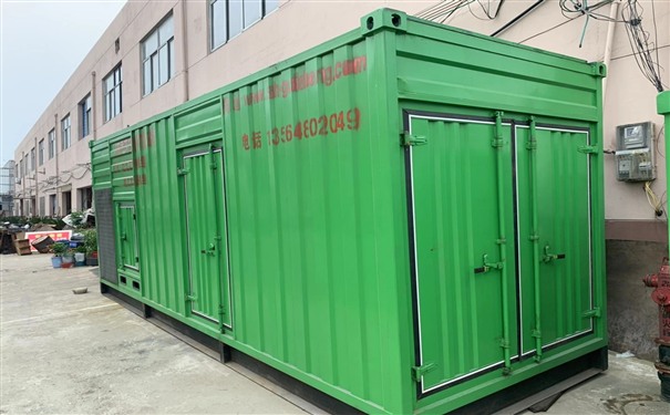 潭牛镇工厂发电机出租供电